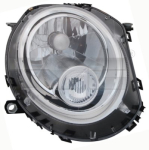  Přední světlo levé - MINI R55/R56/R57/R58/R59 2006-2014