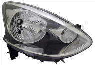 Přední světlo levé - NISSAN MICRA IV 2013-