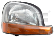Přední světlo levé - RENAULT KANGOO I 1997-2003