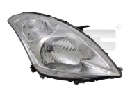 Přední světlo levé - SUZUKI SWIFT IV 2010- 