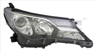 Přední světlo levé - TOYOTA RAV 4 IV 2012-2016