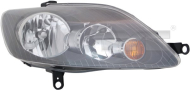 Přední světlo levé - VW GOLF PLUS 2004-2008