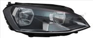Přední světlo levé - VW GOLF VII 2012-2017