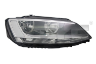 Přední světlo levé - VW JETTA A6 2010-