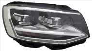Přední světlo levé - VW T6 2015-2019 LED