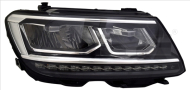 Přední světlo levé - VW TIGUAN II 16-