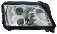 Přední světlo pravé - AUDI A6 C4 1994-1997