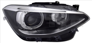 Přední světlo pravé - BMW 1 F20/F21 2011-2015 D1S