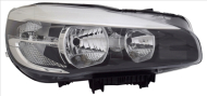 Přední světlo pravé - BMW 2 F45/F46 2013-