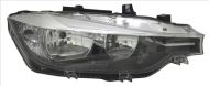 Přední světlo pravé - BMW 3 F30/F31 2015-2019 H7/H7/W/LED