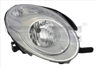 Přední světlo pravé - FIAT 500L 2012-
