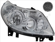 Přední světlo pravé - FIAT DUCATO 10-14 H1/H7