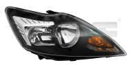 Přední světlo pravé - FORD FOCUS II 2008-2013