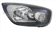Přední světlo pravé - KIA PICANTO II 2011-