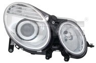 Přední světlo pravé - Mercedes Benz E W211/S211 2006-2009