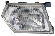 Přední světlo pravé - NISSAN PATROL 1997-2003