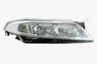 Přední světlo pravé - RENAULT LAGUNA 00-05 H7/H1