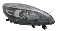 Přední světlo pravé - RENAULT SCENIC III 2012-