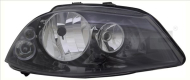 Přední světlo pravé - SEAT IBIZA III 2007-2009 bez motorku
