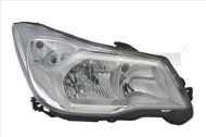 Přední světlo pravé - SUBARU FORESTER IV 2012-