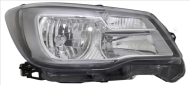 Přední světlo pravé - SUBARU FORESTER IV 2016-