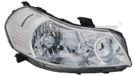 Přední světlo pravé - SUZUKI SX4 2006-