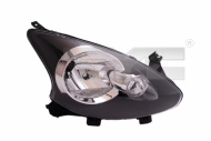 Přední světlo pravé - TOYOTA AYGO I 2005-2014