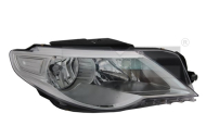 Přední světlo pravé - VW PASSAT CC 2008-2012