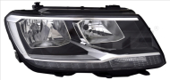 Přední světlo pravé - VW TIGUAN ALLSPACE 2017- 