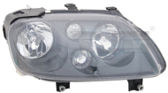 Přední světlo pravé - VW TOURAN 03-05, Caddy 04-