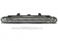 Přídavné brzdové světlo LED Peugeot 207 06-12 chrom