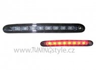 Přídavné brzdové světlo LED Peugeot 307 01-01 černé