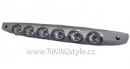 Přídavné brzdové světlo LED Smart 07- chrom
