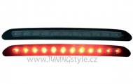 Přídavné brzdové světlo LED VW Golf VI - 6, Polo 6R 08-12 černé