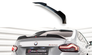 Prodloužení spoileru 3D BMW 2 Coupe G42 carbon look
