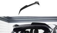 Prodloužení spoileru 3D Jaguar E-Pace R-Dynamic Mk1 černý lesklý plast
