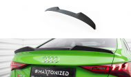 Prodloužení spoileru Audi RS3 Sedan 8Y Carbon