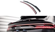 Prodloužení spoileru Audi RSQ8 Mk1 carbon look