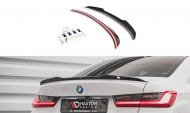 Prodloužení spoileru BMW 3 G20 carbon look