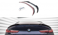 Prodloužení spoileru BMW M850i Gran Coupe G16 carbon look