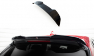 Prodloužení spoileru horní 3D Alfa Romeo Tonale Mk1 černý lesklý plast