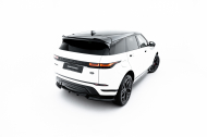 Prodloužení spoileru horní Land Rover Range Rover Evoque Dynamic Mk2 černý lesklý plast