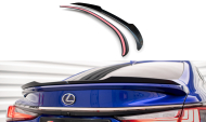 Prodloužení spoileru Lexus ES F Sport Mk7 carbon look