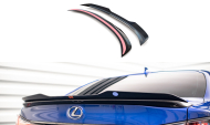 Prodloužení spoileru Lexus GS F Mk4 Facelift carbon look