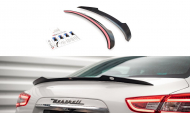 Prodloužení spoileru Maserati Ghibli Mk3 carbon look