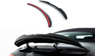 Prodloužení spoileru Mercedes-AMG SL 63 R232 černý lesklý plast