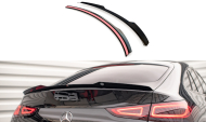 Prodloužení spoileru Mercedes-Benz GLE Coupe AMG-Line C167 carbon look
