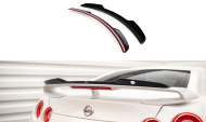 Prodloužení spoileru Nissan GTR R35 Facelift carbon look
