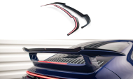 Prodloužení spoileru Porsche 911 Carrera Aero 992 carbon look