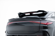 Prodloužení spoileru spodní BYD Sealion 7 Mk1 černý lesklý plast